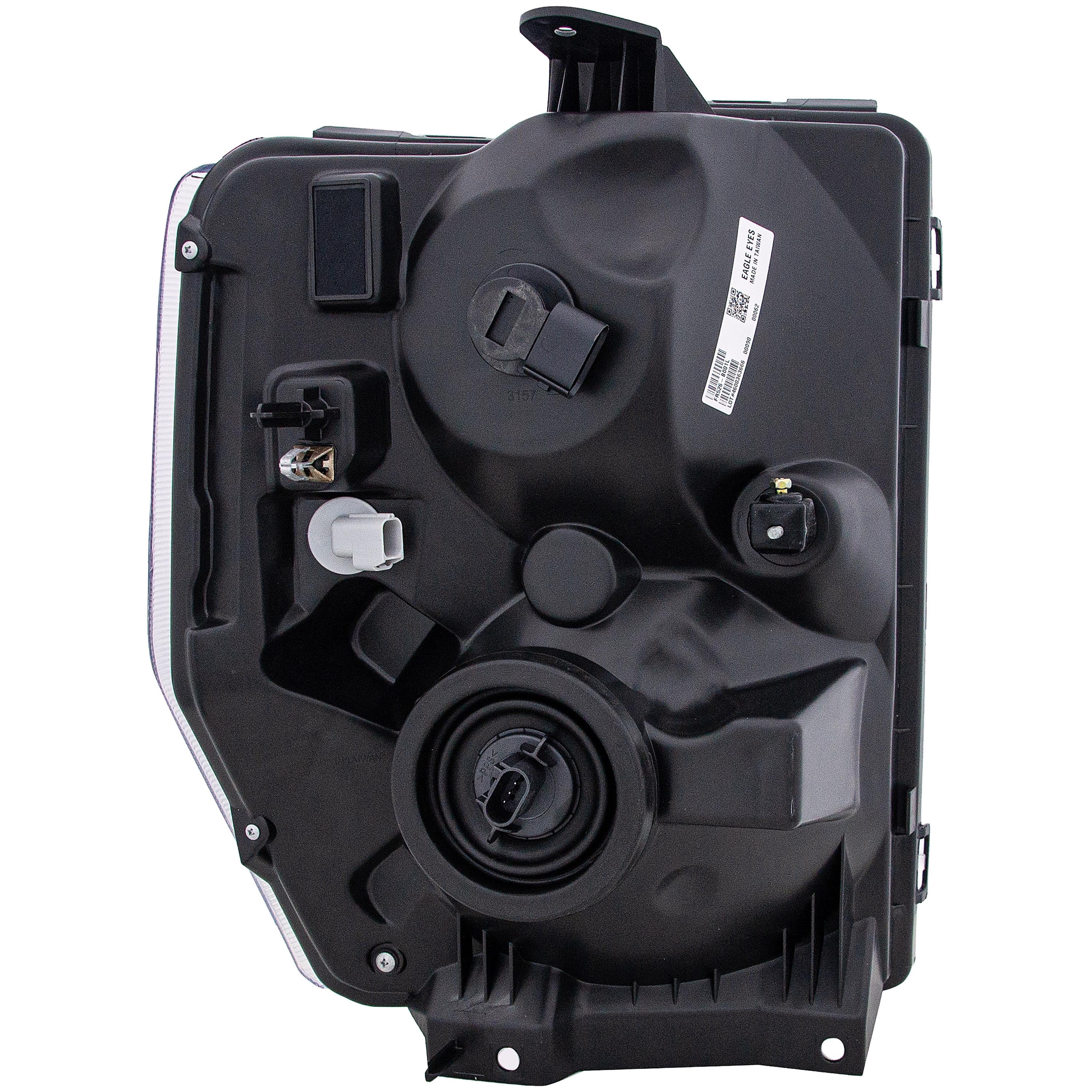 Dorman 1570046 Headlight Assembly for Specific Ford Models