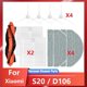 thumbnail image 1 of Repuestos para Robot Aspirador S20/D106: Accesorios, Cepillo Lateral Principal, Mopa, Paño y Filtro, 1 of 5