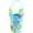E, variant on Binwennn Non Woven Decorative Handmade Diy Material Bag Children's Kindergarten Easter Bag Easter Egg Children's Handbag Candy Storage Milk And Cereal Container Ceramic Containers with Lids Containers