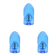 thumbnail image 1 of Caja Cortadora Pastillas para Medicamentos Divisor Tabletas Contenedor () Azul, 1 of 9