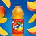 thumbnail image 5 of Snapple Mango Madness Juice Drink, 32 fl oz, Bottle, 5 of 10