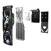 PNY GeForce RTX™ 5060 Ti 8GB EPIC-X RGB™ Overclocked Triple Fan GPU DLSS 4