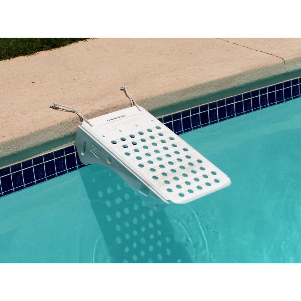 Swimming Pool Super Skamper Ramp SKR3 - Small Pets Dogs Cats (200 lbs