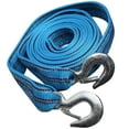 thumbnail image 4 of MasteelfCA 1 Pc Trailer Rope Tow Rope Winch Rope Sturdy Tow Rope Practical Emergency Rope, 4 of 7