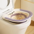 thumbnail image 4 of Foldable Sitz Bath Basin for Home Perineal Care and Soaking, 4 of 10