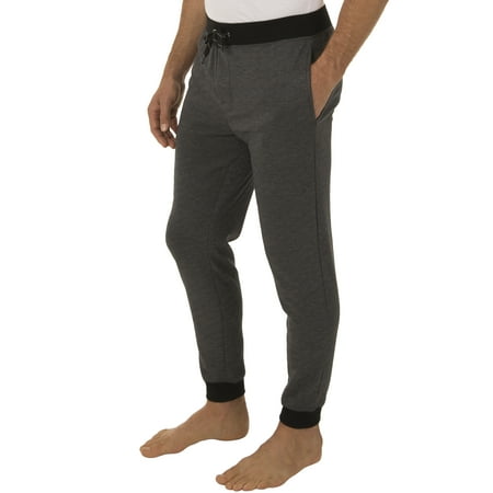 Fruit of the Loom - Fruit of the Loom Men's Poly Rayon Jogger Sleep Pant - Walmart.com - Walmart.com