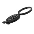 thumbnail image 3 of Car Auto Windshield Washer Reservoir Tank Cap Wiper Lid For GM Models (13227300) 2010-2016 Replacement Partment, 3 of 6