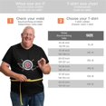 Archery Target Embroidered Men'S Plus Size Tees Print T Shirts Short