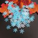 thumbnail image 3 of 200pcs 300pcs lots Christmas Snowflakes Confetti Artificial Snow Xmas Tree Ornaments Decorations for Home Party Wedding Decor, 3 of 5