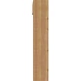 thumbnail image 4 of Ekena Millwork 7 1/2"W x 28"D x 40"H Olympic Block Smooth Bracket w/ Offset Brace, Western Red Cedar, 4 of 25