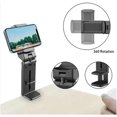TRAHOOPlane, Train Air Vent Phone Mount,Stable & Secure,360°Rotation