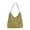 Green, variant on Luxtrada Tote Bags for Women Work Bags Suede Slouchy Bag Hobo Handbag Office Tote Handbag (Green)