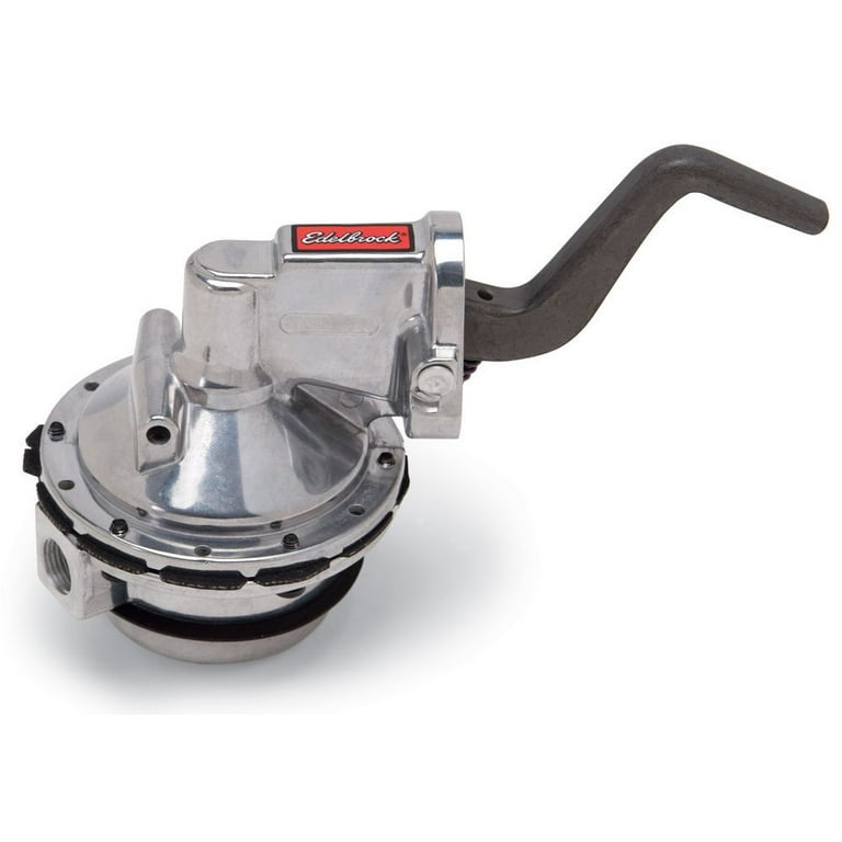 Edelbrock RPM Series Fuel Pump - Pontiac V8 Edelbrock RPM Series Fuel Pump - Pontiac V8