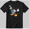 thumbnail image 1 of Disney Funny Mickey Mouse Play Guita T-Shirt Unisex3 All size S-3XL, 1 of 4