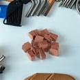 thumbnail image 1 of unbranded 15Ud Almohadillas De Fricción Para Motor De Rendimiento Confiable Rojo Oscuro, 1 of 6