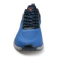 thumbnail image 6 of Vance Mens Spade Knit Lace-up Walking Sneaker, 6 of 9