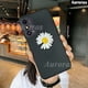 thumbnail image 3 of Para ZTE Blade A53 A51 A52 Lite Case Original Soft Cases + Daisy Flowers Stand A51 A53 Cubierta Trasera, 3 of 4