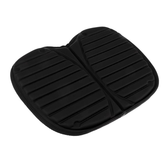 Non-skid Kayak Seat Cushion Dinghy Drifting Fishing Boat Thick Padded Pad