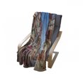 thumbnail image 4 of City Old Houses Soft Flannel Fleece Throw Blanket, Antique Traditional Houses in the Town of Colmar in France European Town, Cozy Plush for Indoor and Outdoor Use, 50" x 70", Multicolor, by Ambesonne, 4 of 6
