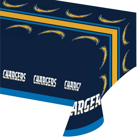 - San Diego Chargers Table Cover