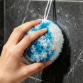 thumbnail image 5 of Reusable Kitchen Scrubber Ball, Multi-Purpose Dish & Pot Scrubber with Hanging Loop, Deep Cleaning Scrub Pad for Cookware, Sink, Tile, Bathroom & Household Cleaning, 5 of 6