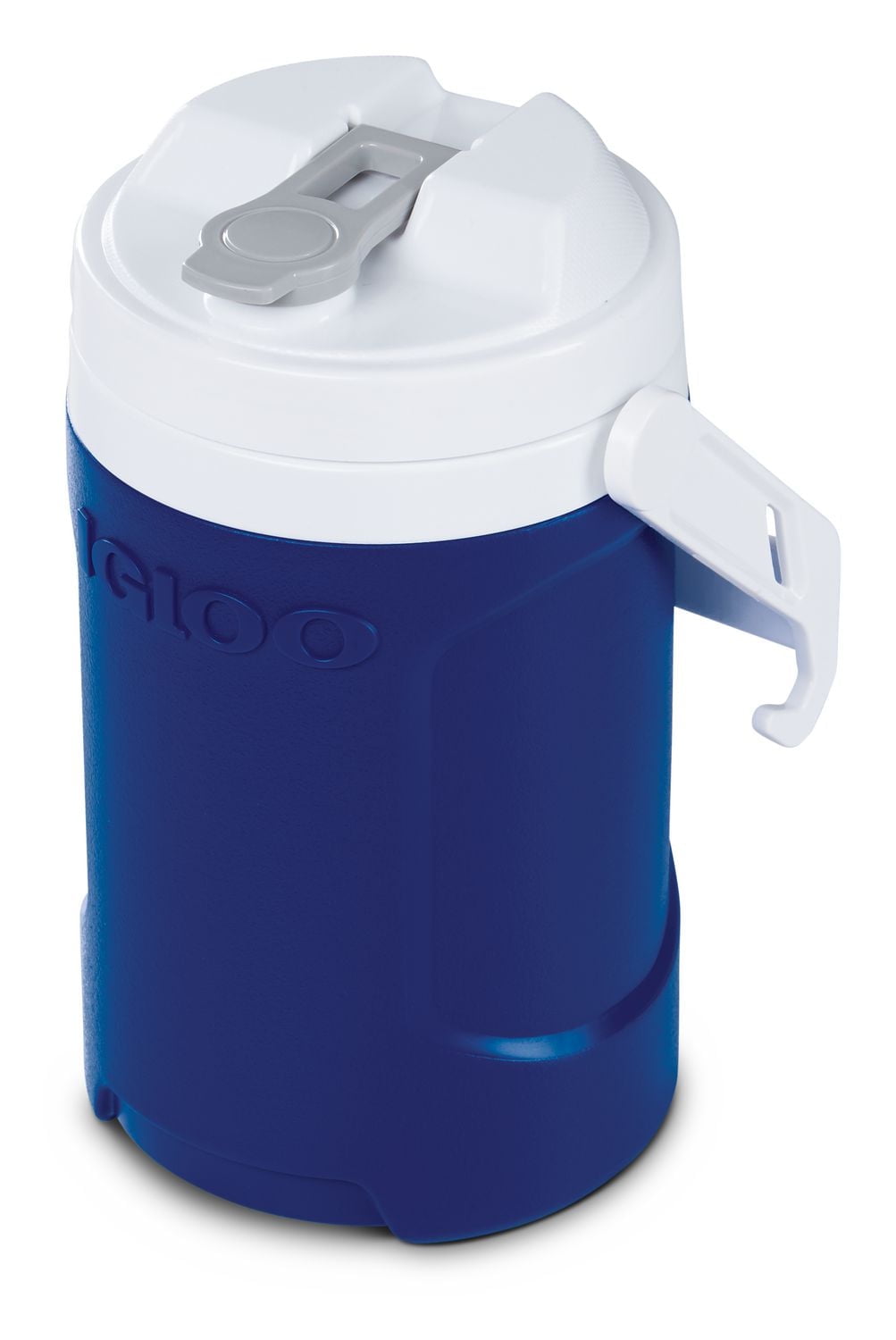 Igloo 1/2 gallon Laguna beverage jug, blue,  1.9 liters