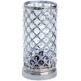 thumbnail image 4 of Gold or Silver Accent Lights - Cylinder Silver, 4 of 5
