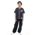 thumbnail image 2 of Hot Wheels Boys Graphic Baseball Jersey, Sizes 4-18, 2 of 8