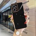 thumbnail image 3 of Funda Redmi Note12 4G/Note11 Pro/Note11S/Note10 Note12 5G/Note10S De Teléfono Lateral Recta De Moda ZBB, 3 of 4
