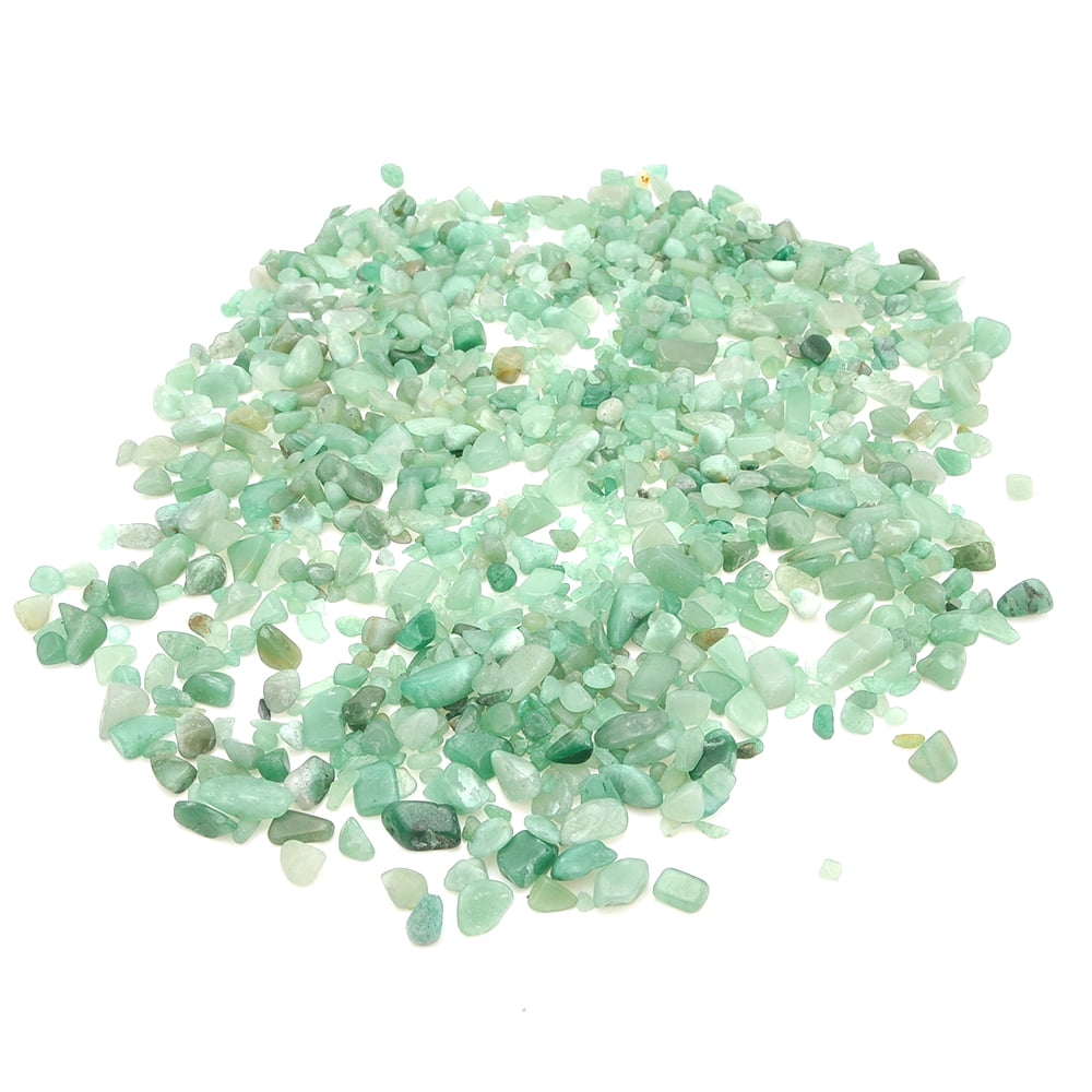 Giddyup! Buck's Green Decorative Tumbled Chips, 1 Bag