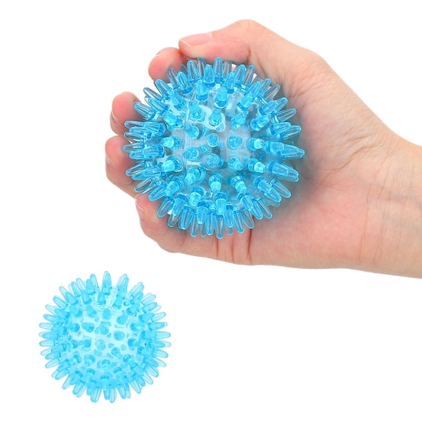 Mano 2 Uds Agarre De Mano Brazo Fuerza Ejercicio Dedo Rehabilitación Entrenamiento Bola De Masaje