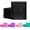 Black, variant on 8.5 x 12 Inch Bubble Mailers 30 Pack, Self-Seal Poly Padded Envelope, Waterproof Shipping Bags for Small Business, Hot Pink