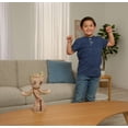 thumbnail image 4 of Peluche Groot Bailarín Mattel 33 cm con Sonido y Música, 4 of 6
