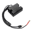 thumbnail image 4 of Oubit Voltage Regulator,Motorcycle Voltage Regulator Rectifier Regulator Rectifier Eco-Friendly Materials, 4 of 9