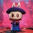thumbnail image 1 of POP MART Labubu Elf Universe Adventure Series Blind Box Cute Action Anime Figure Designer Cartoon Doll Trendy Toy Birthday Gifts, 1 of 6