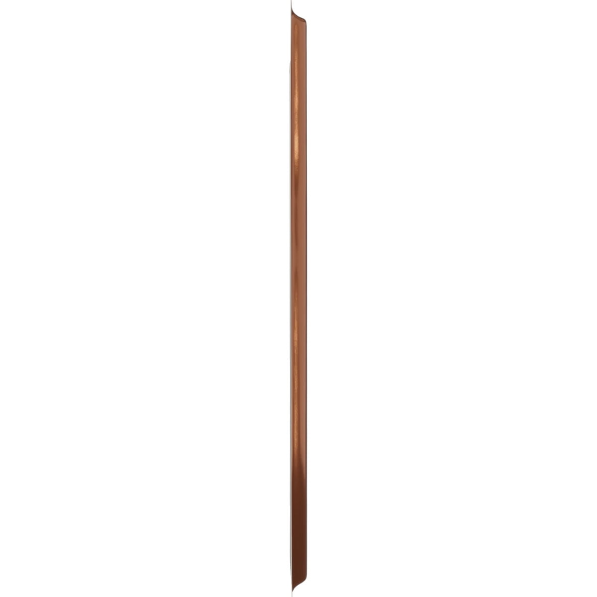 19 5/8"W x 19 5/8"H Jackson EnduraWall Decorative 3D Wall Panel, Bright Coat Copper (Covers 2.67 Sq. Ft.)