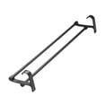 thumbnail image 4 of LITINKIMI Towel Holder for Bathroom Aluminium Alloy 1Pcs 19*3.7*4.9in, 4 of 8
