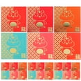 thumbnail image 1 of 24Pcs Versatile Spring Festival Bags Money Storage Pockets Luck Money Packets Festival Supply, 1 of 9