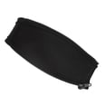 thumbnail image 3 of Munga de Cubierta de Banda para la Cabeza del Cojín de la Banda para la Cabeza de Accesorio para QC3 QC2 QC15 OE1 OE2 AE2 AE2W NEGRO, 3 of 7