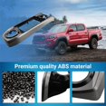 thumbnail image 5 of 10.1 Inch Car Fascia Radio Panel For 2016+ Dash Kit Install Facia Console Bezel Adapter Plate Bright, 5 of 5