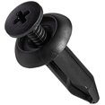 thumbnail image 2 of Dorman Rivet 961-050 AutoGrade; 1/4 Inch Head Diameter; Nylon; Set of 3, 2 of 3