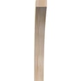 thumbnail image 2 of 4"W x 24"D x 32"H Thorton Rough Sawn Knee Brace, Douglas Fir, 2 of 4