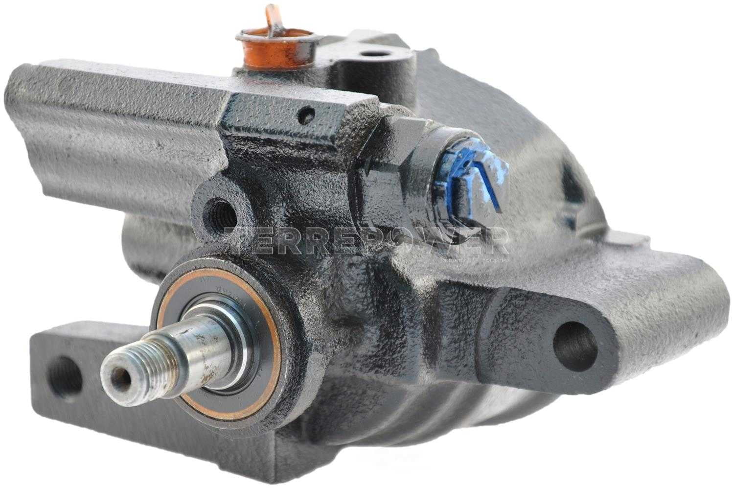 Power Steering Pump BBB INDUSTRIES 990-0426 Reman fits 88-91 Toyota Camry