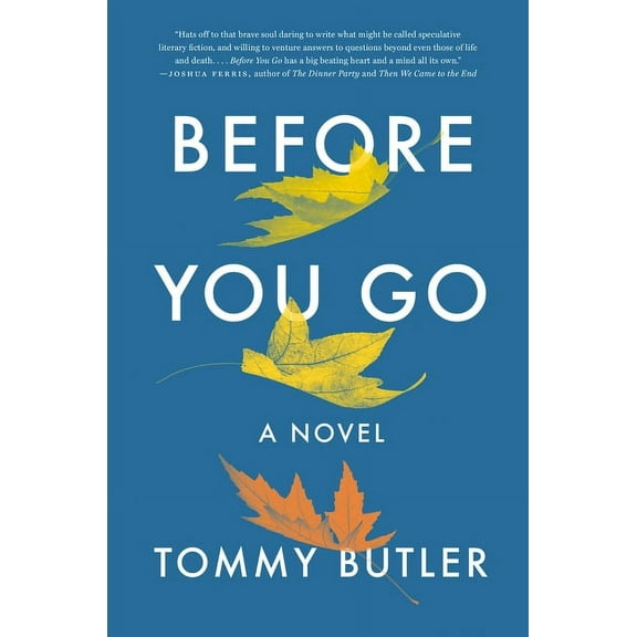 Before You Go, (Paperback)