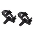 thumbnail image 3 of 2 Uds TK-113 Soportes de Base para Faros LED 9-36V 100W Base LED para Coche con Hebilla Adaptador de Enchufe para Faros Delanteros Compactos Base de Bombilla ABS Material para H7 ANGGREK Otros, 3 of 8