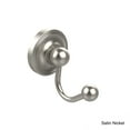 thumbnail image 3 of Allied Brass - Prestige Regal Collection Robe Hook in Antique Pewter, 3 of 5