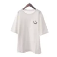 thumbnail image 4 of Camiseta Casual Holgada Para Mujer, 4 of 4