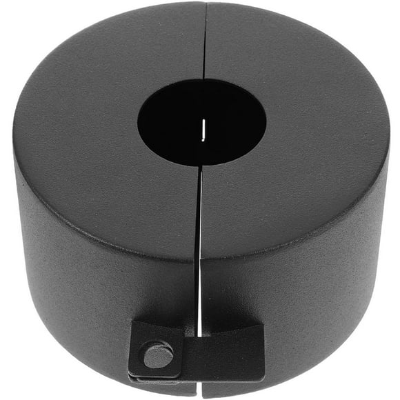 CHUANK Door Knob Lock Out Device Handle Cover Part Temporary for Mounting Tool Reinforcement Padlock Stainless Steel