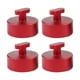 thumbnail image 3 of Adaptador de soporte para 4 discos de elevación para piezas de reparación de vehículos Z51 Rojo, 3 of 9