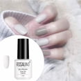 thumbnail image 4 of de de Uñas Brillante 7ml Soak Off Light Adherencia para Manicura, Duradero debajo Perfecto Proceso Adecuado - blanco Yinane Esmalte de uñas de gel, 4 of 7